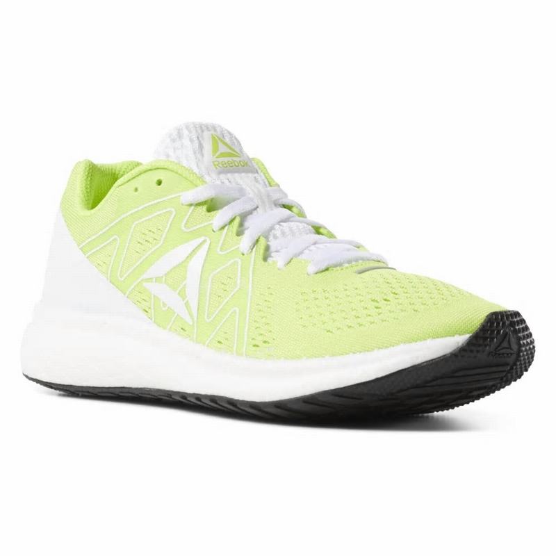 Adidasi Alergare Reebok Forever Floatride Energy Dama Verzi Deschis/Albi Romania DH6471IO